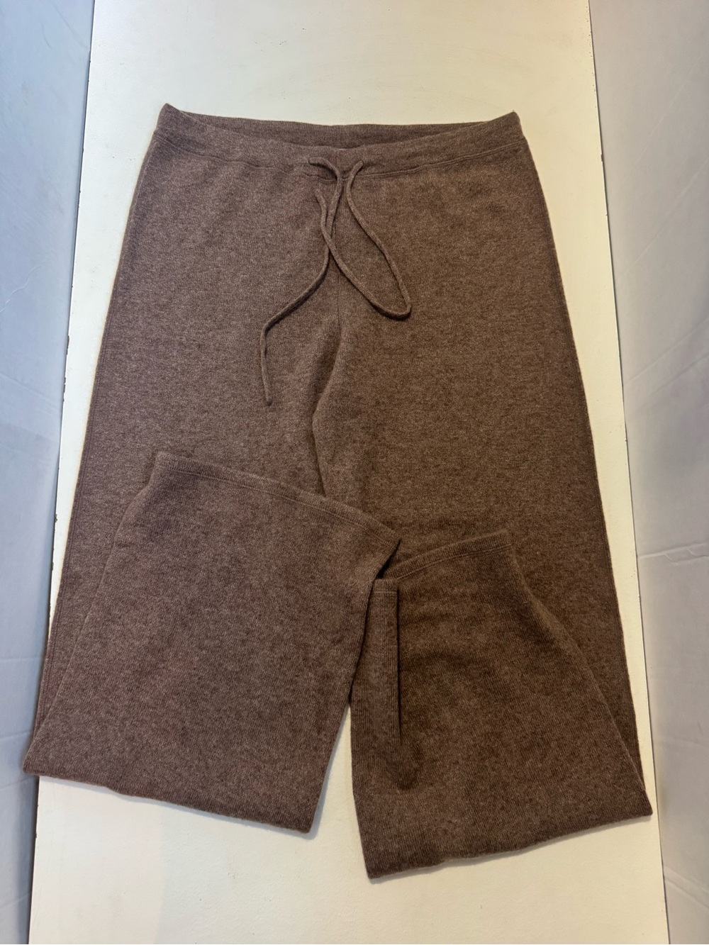 In Cashmere 100% Cashmere Lounge Pants size large